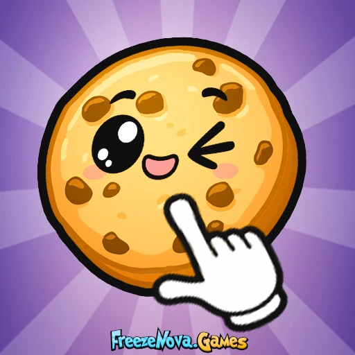 Play Cool Cookie Clicker - Free Unblocked Game
