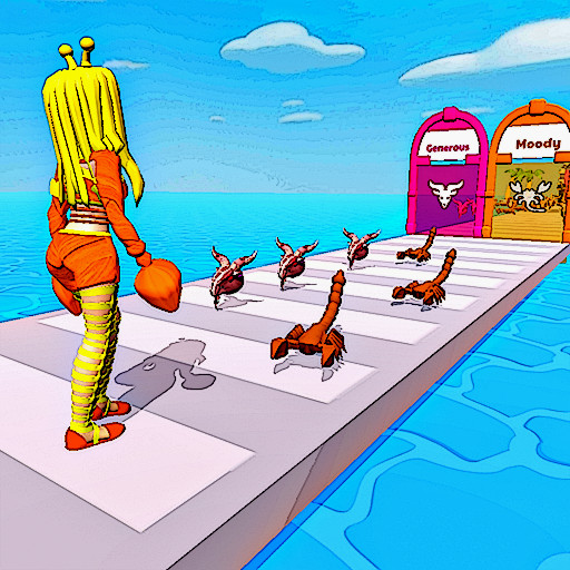 Play Zodiac Runner - Free Unblocked Game