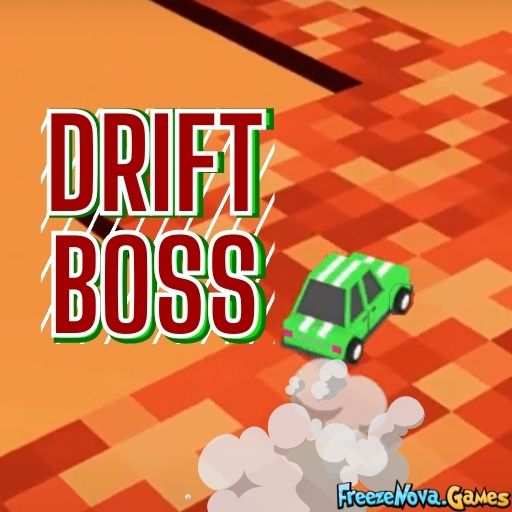 Play Drift Boss - Free Unblocked Game