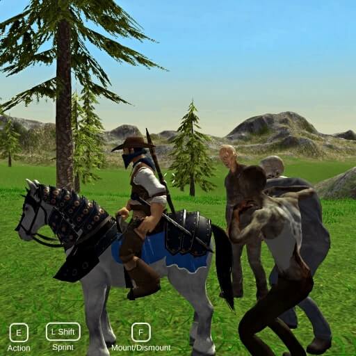 Play Horse Riding Simulator - Free Unblocked Game