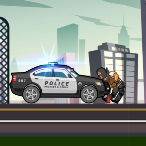 Play City Police Cars - Free Unblocked Game