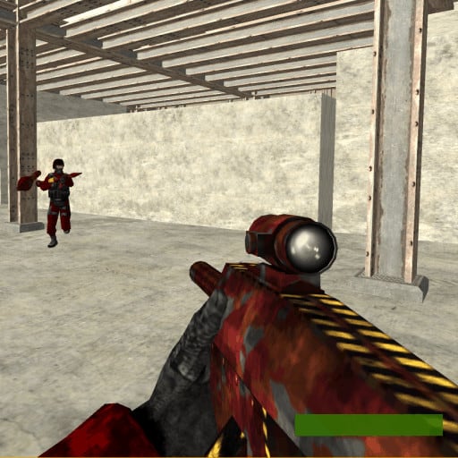 Play Masked Shooters Assault - Free Unblocked Game