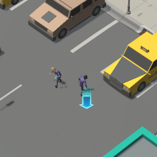 Play Zombie Crowd - Free Unblocked Game
