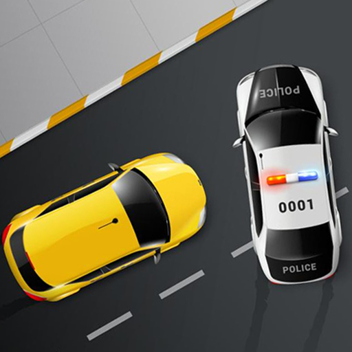 Play Police Chase Drifter - Free Unblocked Game
