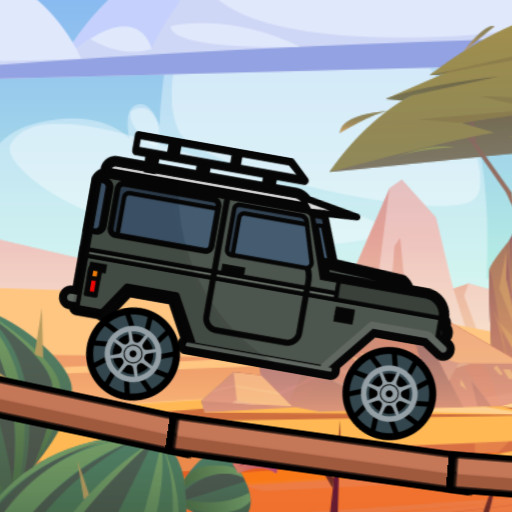 Play Jeep Driver - Free Unblocked Game