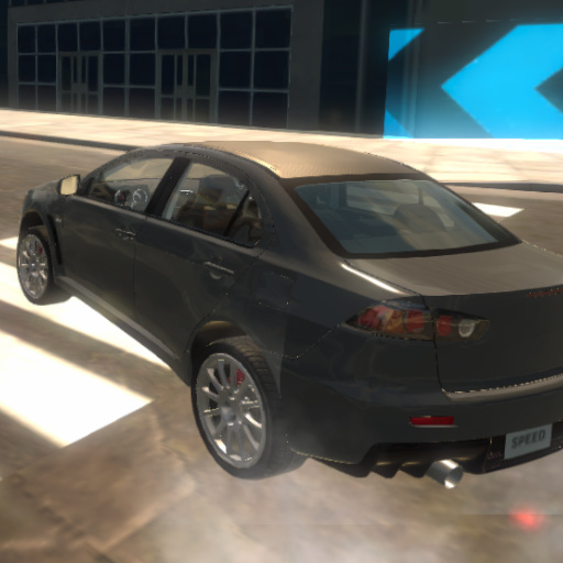 Play Crazy Drifter - Free Unblocked Game