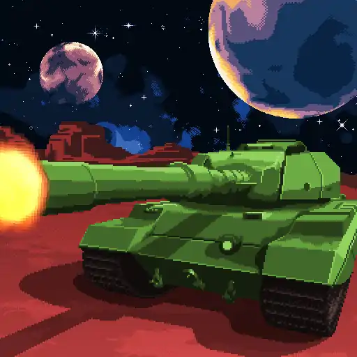 Play Tanks of the Galaxy - Free Unblocked Game
