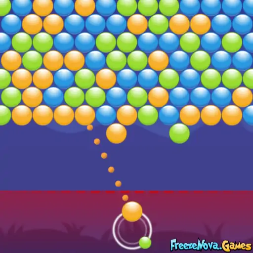 Play Bubble Shooter - Free Unblocked Game