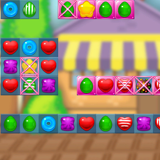 Play Sweet Sugar Match - Free Unblocked Game