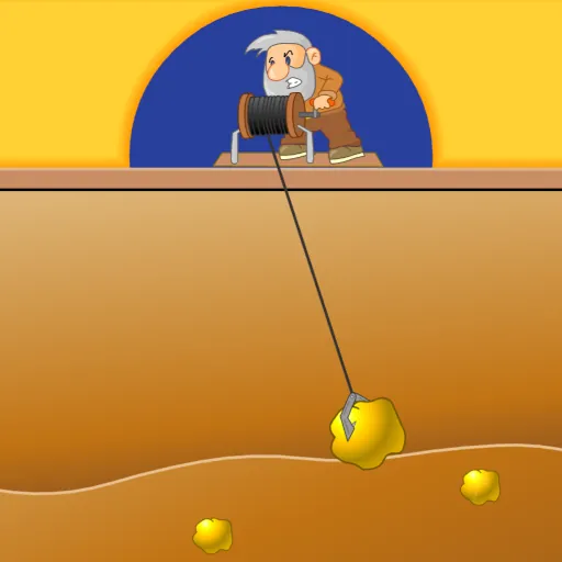Play Gold Miner - Free Unblocked Game