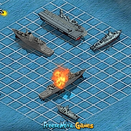 Play Battleship War - Free Unblocked Game