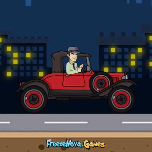 Play Mafia Getaway Cars - Free Unblocked Game