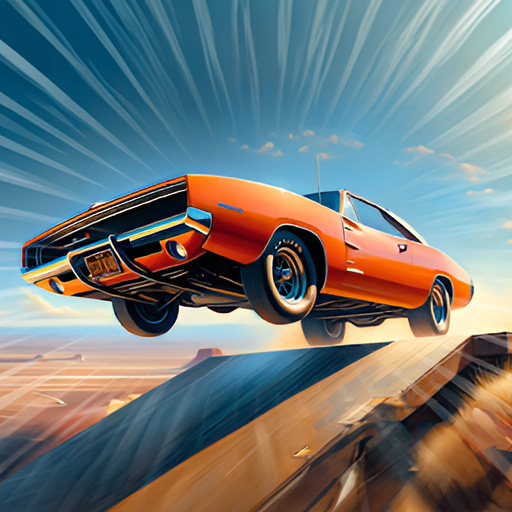 Play Car Stunt King - Free Unblocked Game