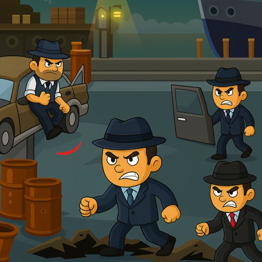 Play Mafia Wars - Free Unblocked Game