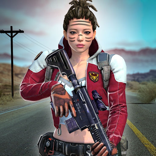 Play Commando Girl - Free Unblocked Game