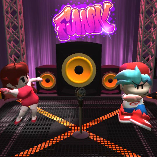 Play FNF Funk 3D - Free Unblocked Game