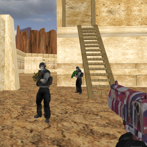 Play Masked io - Free Unblocked Game