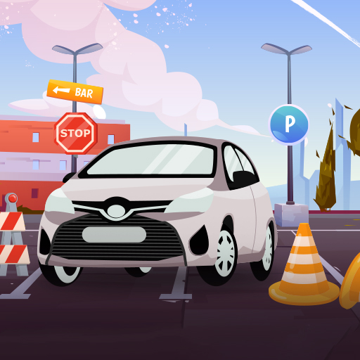 Play Crazy Parking - Free Unblocked Game