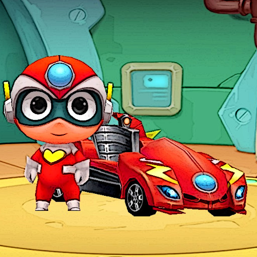 Play Car Transform Racing - Free Unblocked Game