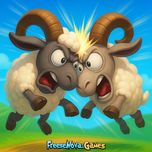Play Crazy Cattle 3D - Free Unblocked Game