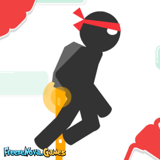 Play Stickjet Challenge - Free Unblocked Game