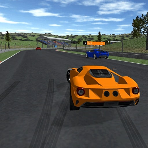 Play Elite Racing - Free Unblocked Game