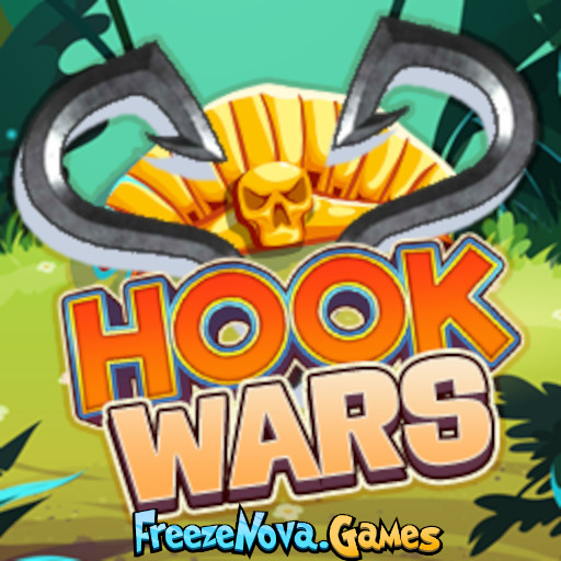 Play Hook Wars - Free Unblocked Game
