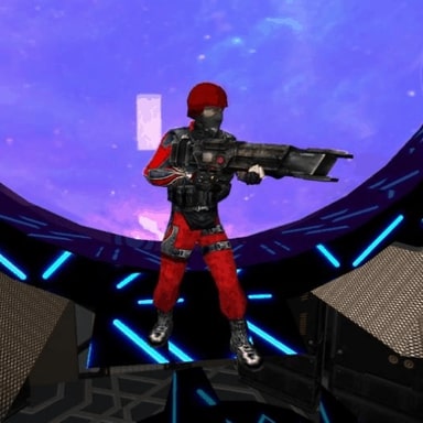 Play SpaceGuard.io - Free Unblocked Game