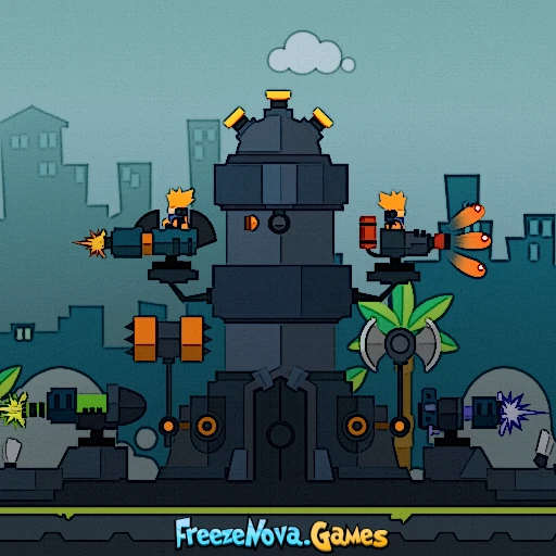 Play Base Defense - Free Unblocked Game