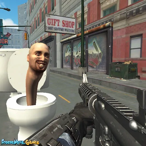 Play Toilets Attack - Free Unblocked Game