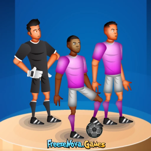 Play Mega Soccer - Free Unblocked Game