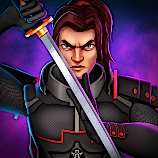 Play Dark Ninja Hanjo - Free Unblocked Game